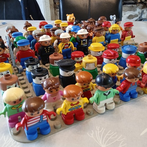 Lego duplo choose - choose, figure
