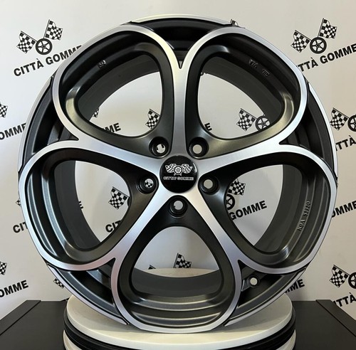 Alloy wheels compatible with - 4,