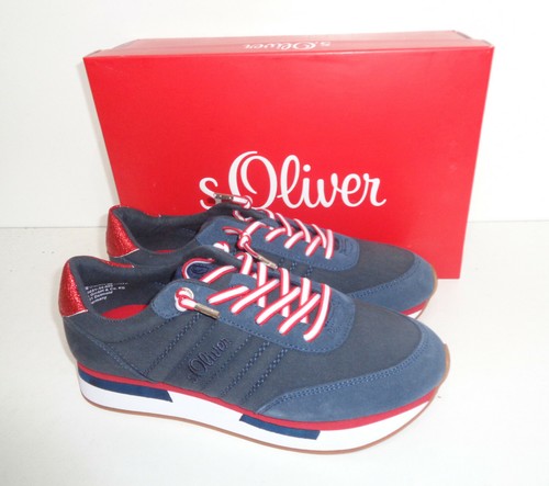 Oliver new ladies navy - s.oliver,