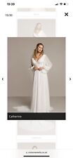 Millie May “Catherine” Wedding Dress Unworn Size 12
