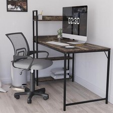SALE Home Adjustable Office Mesh Chair Grey