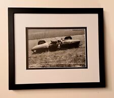 Signed Phil Hill - Ferrari 156 "Sharknose" in the 1961 German Grand Prix