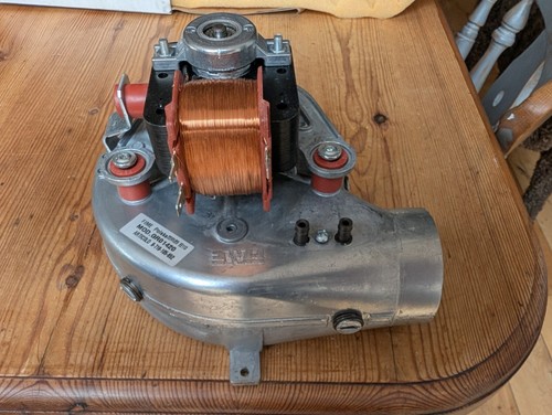 Worcester bosch 24i junior - 24i,