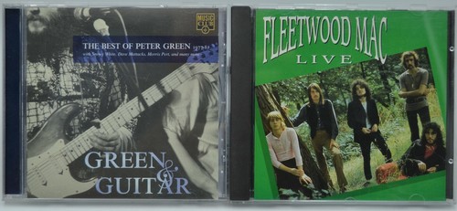 Peter green guitar - peter,