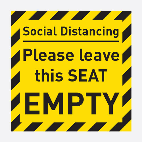 Social distancing please leave - social,