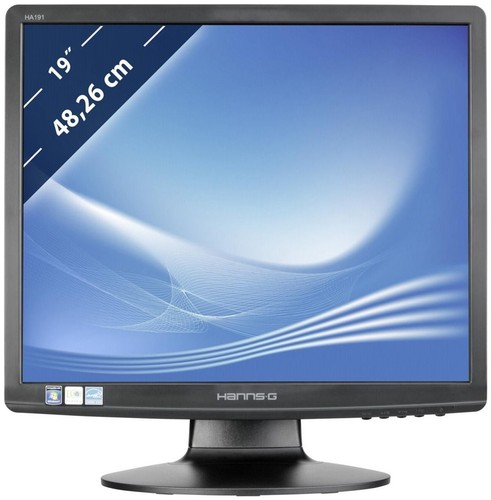 Cheap monitor office - 19",
