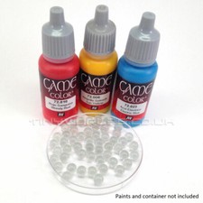 Paint Agitators Glass - Choose