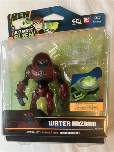 Ben ultimate alien water - alien,,