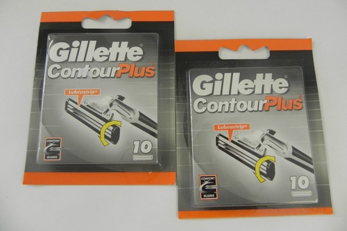 Gillette contour plus - plus, 2