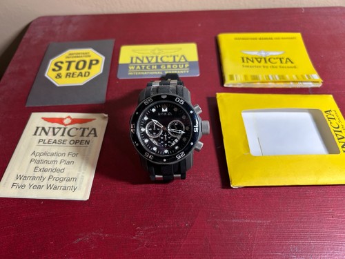 Invicta titanium - invicta,