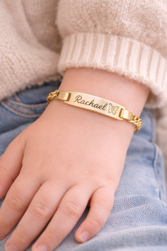 14k gold baby - 14k, name