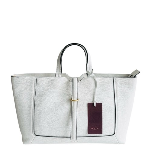 Radley handbag white - handbag,
