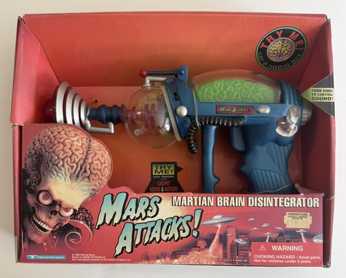Mars attacks martian brain - attacks,