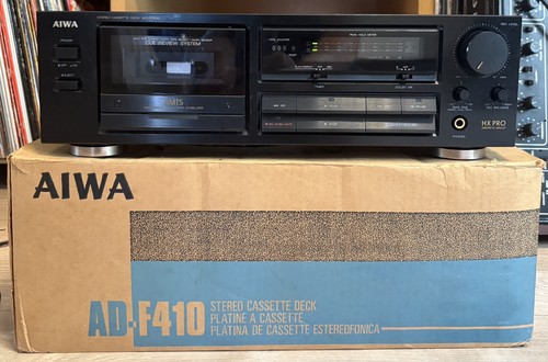 Aiwa f410 stereo - ad-f410,