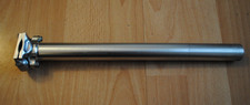 Thomson Masterpiece Seatpost 27.2mm xc gravel road seat post silver