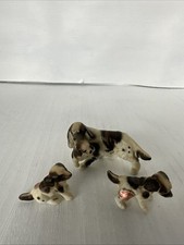 Vintage Set Of 3 Springer