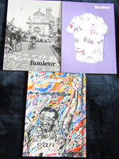 Rouleur Magazines x 3. issue