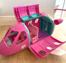 Barbie Dream Plane Pink Jet