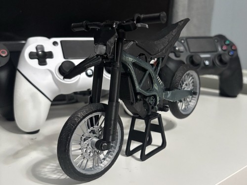 Mini full suspension - , surron
