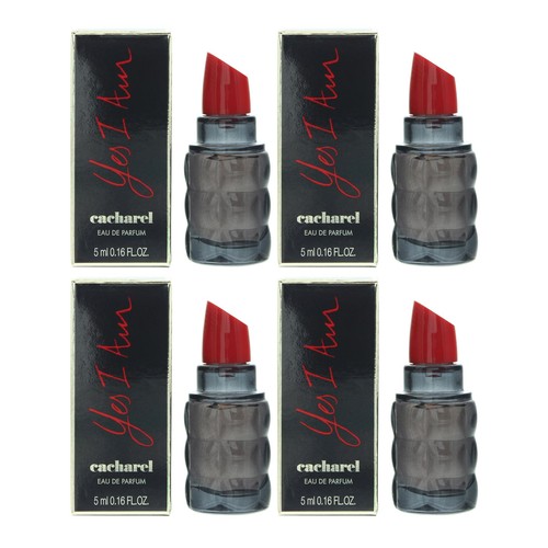 Cacharel yes eau - yes, i