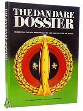 Dan Dare Dossier by Wright