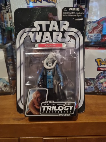 Bin fortuna star wars figure - star,