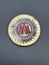 ADVERTISING MIRROR FOR E.C