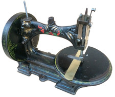 William Frederick Thomas Antique Lock stitch sewing machine