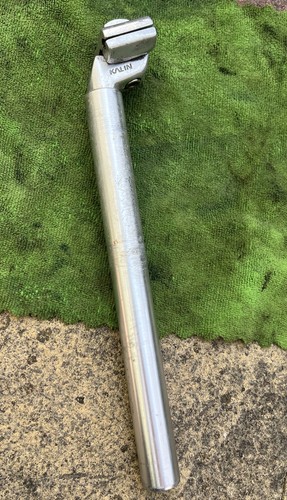 Kalin seatpost 2mm alloy - kalin,