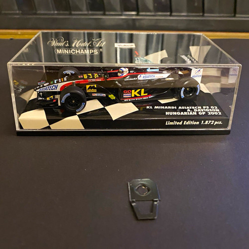 Minichamps minardi - minichamps,