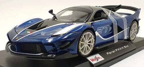 Maisto scale ferrari - 1:18,