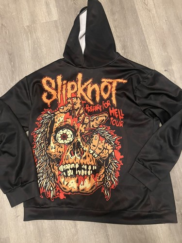 Slipknot prepare for hell tour - slipknot,