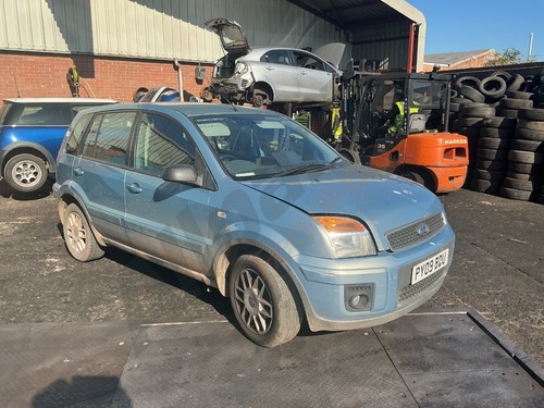 Ford fusion zetec - ford,