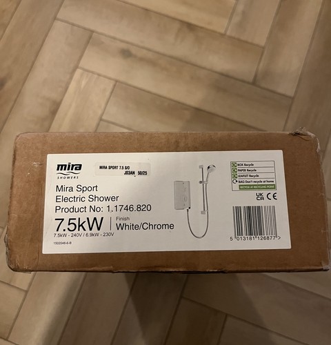 Brand new mira sport electric - brand,