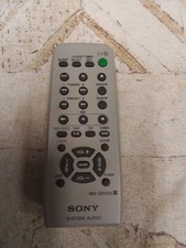 SONY RM-SR100 REMOTE CONTROL