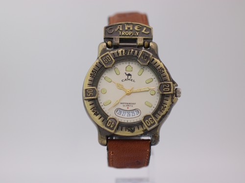 Camel trophy vintage explorer - camel,
