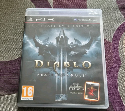 Diablo iii ultimate evil - iii,