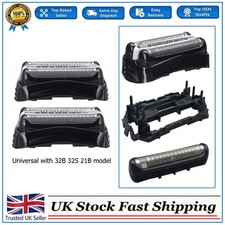 2x Replacement Foil Head For