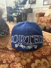 Corteiz New Era BLUE Spell Out