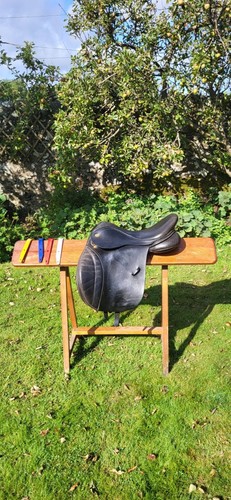 Fairfax cob saddle - fairfax,