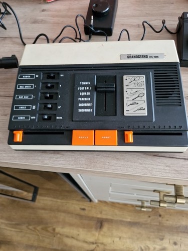 Vintage game - vintage, tv