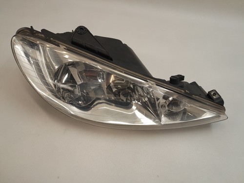 Peugeot 206 ph2 - (03-07),