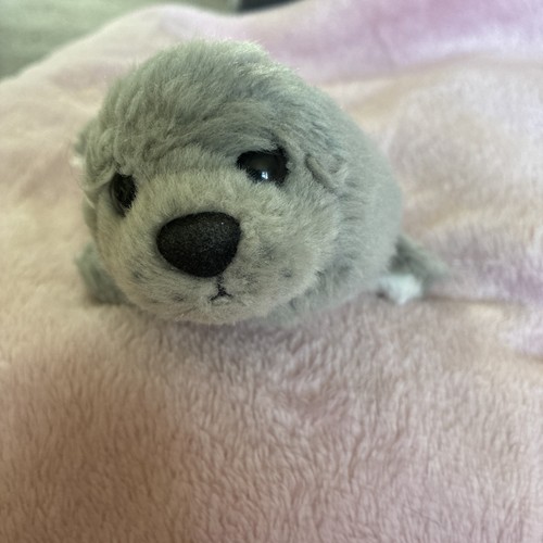 Dowman soft touch grey seal - dowman,