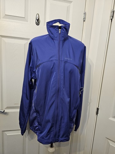 Patagonia light purple jacket - patagonia,