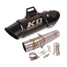 For Honda NC700 NC750X Slip On