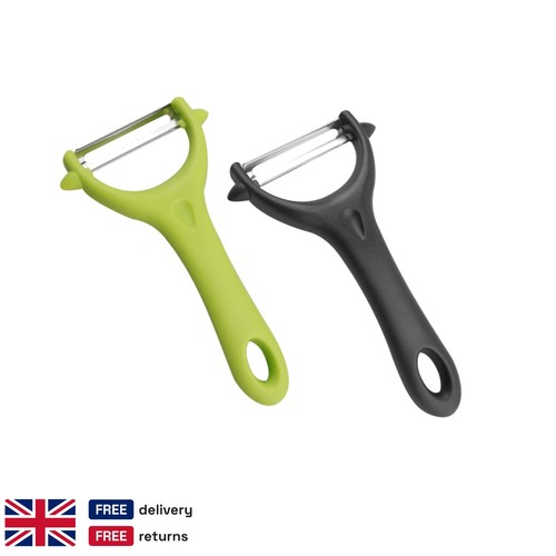 Peeler non slip swivel - 2x, non-slip
