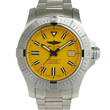 BREITLING Avenger Automatic 45 Watch Seawolf A17319101I1A1 (A17319)