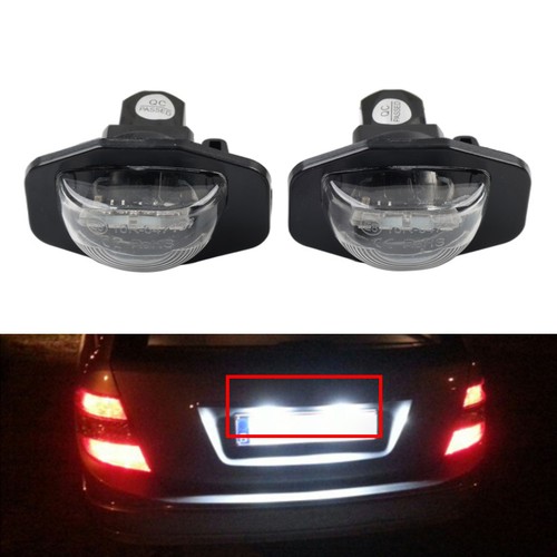 Led license plate - led, light