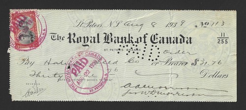 Royal bank canada st - -,