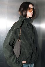 Zara 100 leather suede - 100%,
